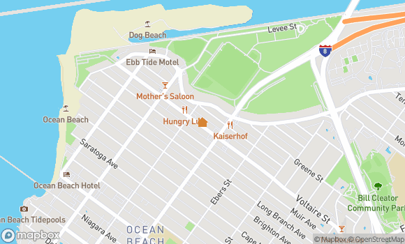 static map