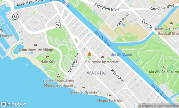 static map