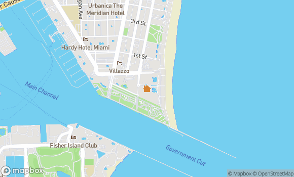static map