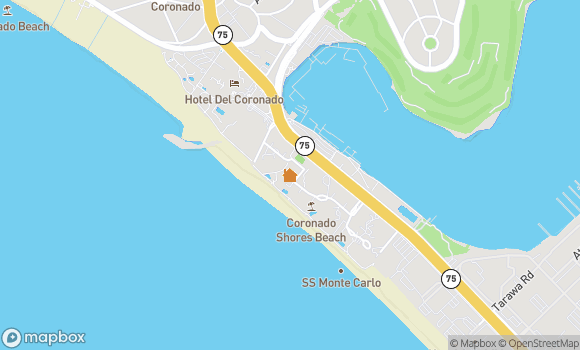 static map