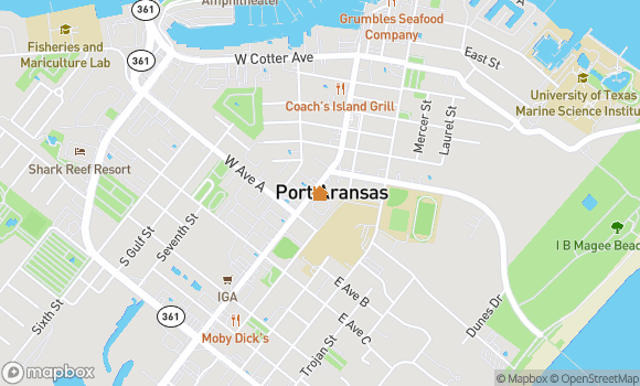 static map