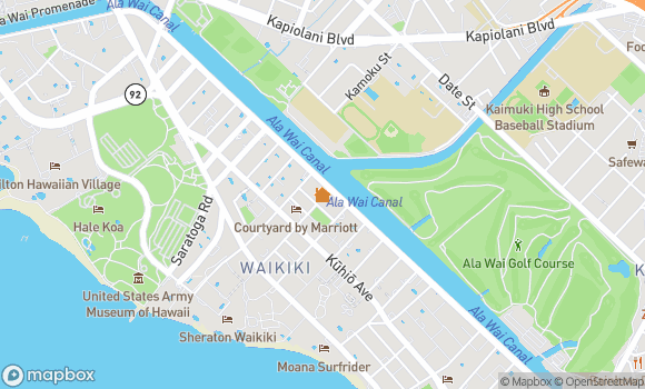 static map