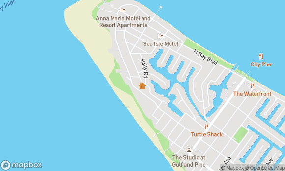 static map