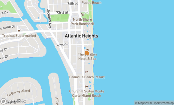 static map