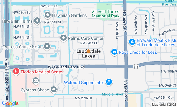 static map