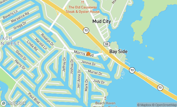 static map