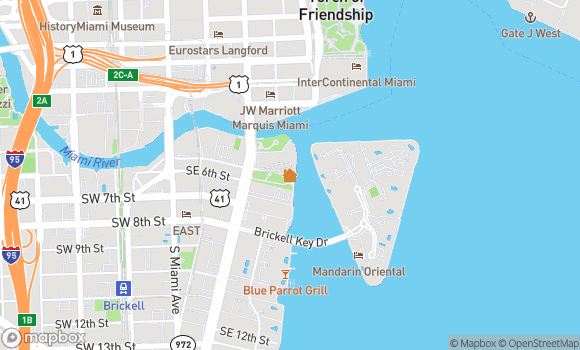 static map