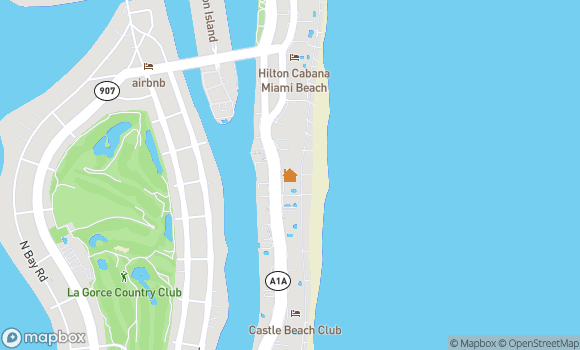static map