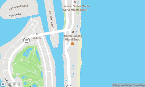 static map