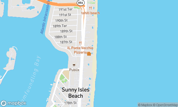 static map