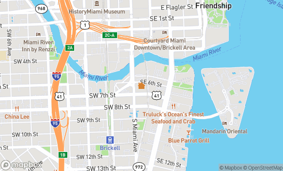 static map