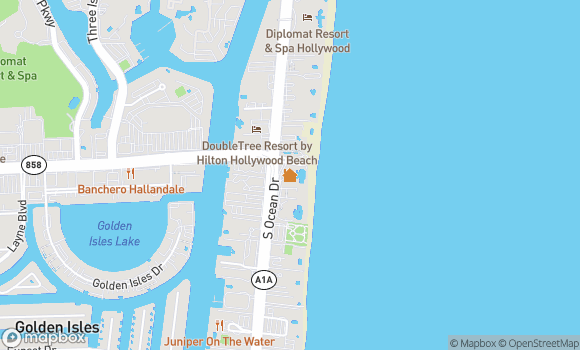 static map