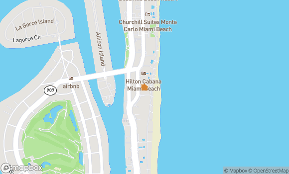 static map