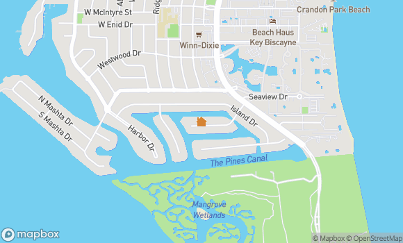static map