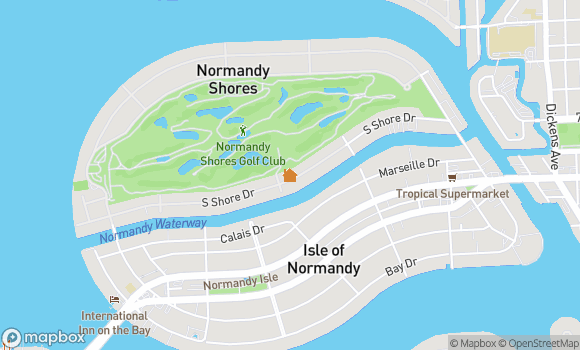 static map