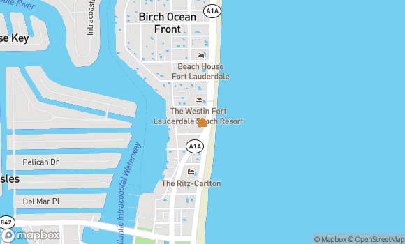 static map