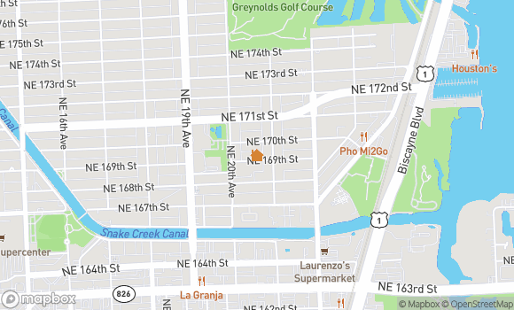 static map
