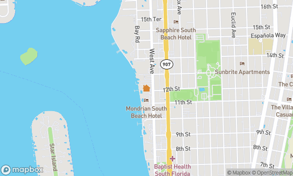 static map