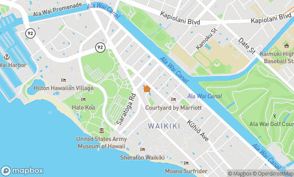 static map