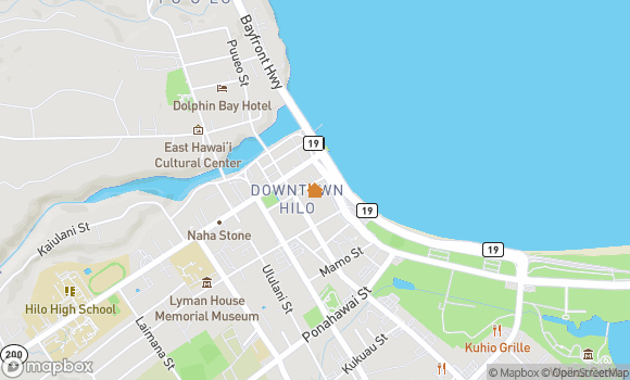static map