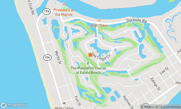 static map