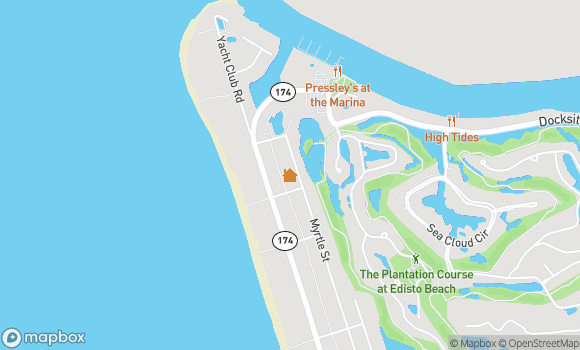 static map