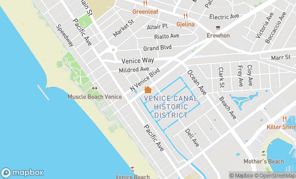 static map