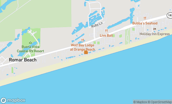 static map