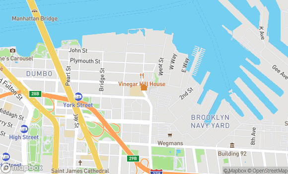 static map