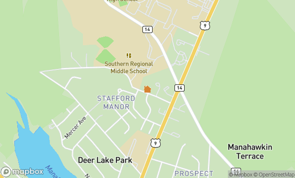 static map