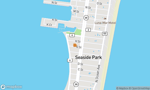 static map