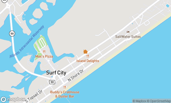 static map