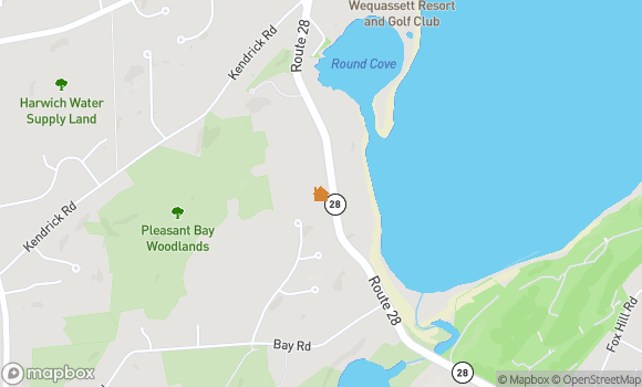 static map