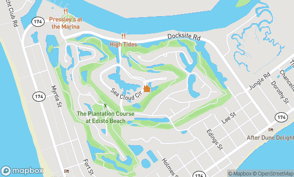 static map