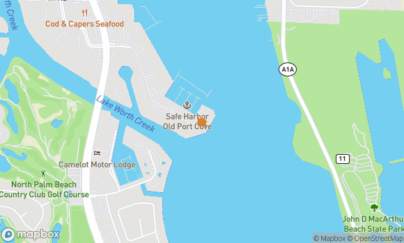 static map