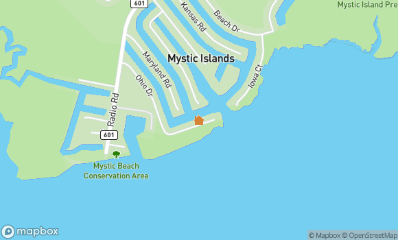 static map