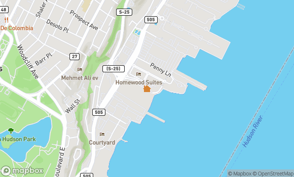 static map