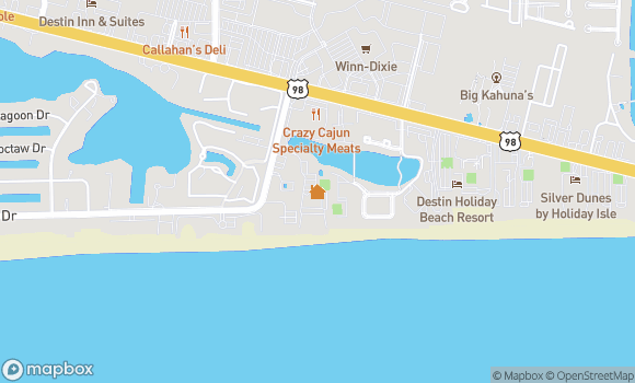 static map