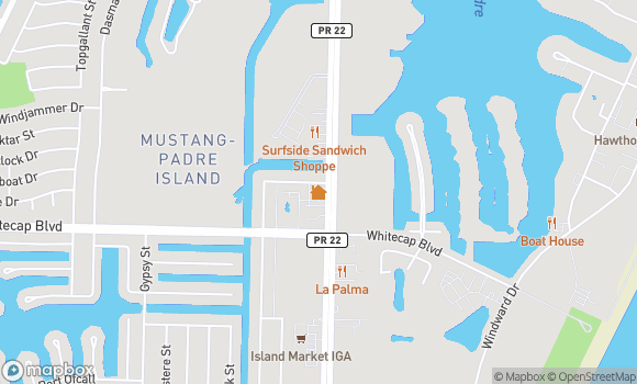 static map