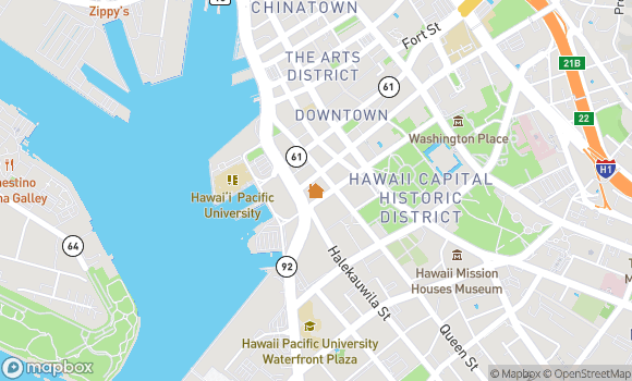 static map