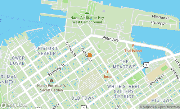static map