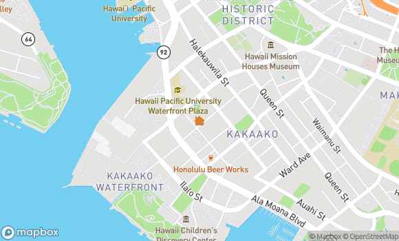 static map