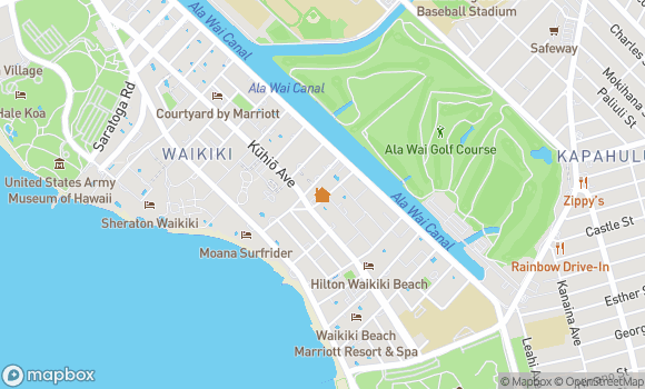 static map