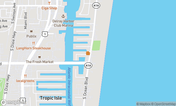 static map