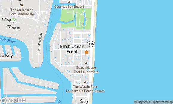 static map