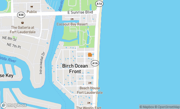 static map