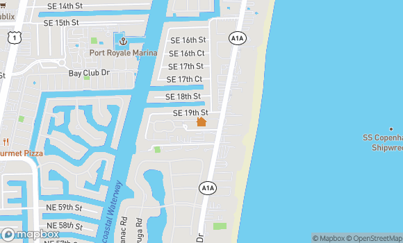 static map
