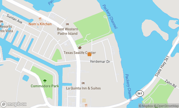 static map