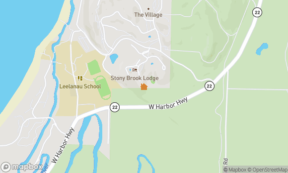static map