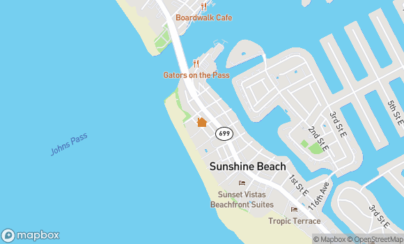 static map